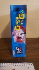 WWE WWF Chaos In The Cell Set Wrestlemania XVII Hell In A Cell Hardcore NIB Read