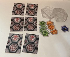 Large Bakugan Lot!Includes everything pictured!