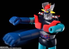 Bandai Jumbo Machinder Invincible King Mazinger Z Action Figure USA SELLER