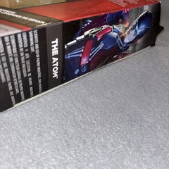 ATOM ( 6″ ) DC LEGENDS OF TOMORROW MULTIVERSE ( ROOKIE SERIES ) ACTION FIGURE #5