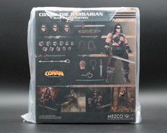 Mezco One:12 Collective Conan The Barbarian War Paint Edition New