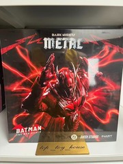 INART DC Batman Dark Nights Metal 1/12 The Red Death Action Figure New In Stock
