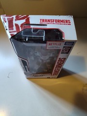 Netflix Transformers War for Cybertron – Decepticon Mirage Action Figure, MIB