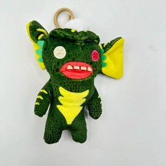 12cm Fuggler Clip Keyring Keychain Series 4 Plush Funny Ugly Monster