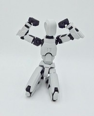 Dummy 13 Large 15” Poseable Articulated Action Figure Display Model Toy