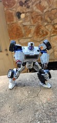 Transformers Custom Concept Art SnowCat Commision