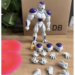 Dragon Ball Z Full Power Frieza S.H.Figuarts 1/12 Action Figure DB Factory Model