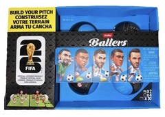 FIFA World Cup 2026™ Ballers Series 1 4 Pack by ZURU – Official Licensed Product
