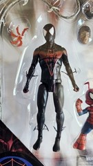 🕷️Marvel Select Miles Morales Spider-Man + Ham Duo Disney D23Expo NEW/SEALED