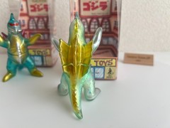 U.S.TOYS Gigan Toho Limited Special Bill Box Godzilla Series mini sofubi Sofvi