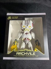 Numbskull Doom Eternal: Archville Action Figure. Collectible Figure.