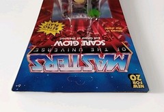 MOTU Masters of the Universe SCARE GLOW Origins Action Figure OOP Rare