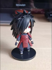 Naruto Madara Uchiha PVC Figure Anime Collectible Model Toy Gift NEW