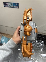 Transformers Hasbro 2016 Platinum Edition Unicron Universal Dominator Complete