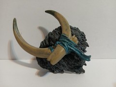 Savage Crucible 6″ 1:12 Hunstman Backpack accessory Harvinger Studios VG