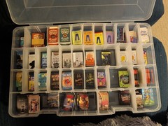 Pick Your Own Mini Brands Books – Series 1 & 2 – All Waves Available