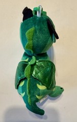 Tui T. Sutherland’s Jade Mountain Prophecy Turtle Plush Dangler Wings Of Fire
