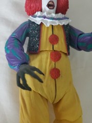 Neca Pennywise 7″ Stephen King It figurine