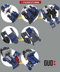 GO BETTER Leg Cover Foot Filler Upgrade Kit For Kingdom Pipes New In Stock