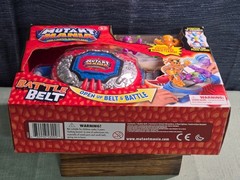 Mutant Mania Battle Belt Arena Playset Mix & Match Wrestlers NEW Moose Toys 2013