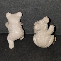 Baby Surprise Puppy In My Pocket Katie Koala Bear Family Tree Play Set Vintage
