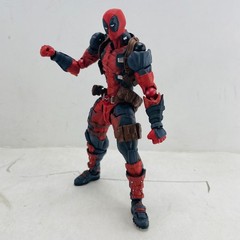 Deadpool 2.0 Action Figure 5.5″ Model w/Accessories Amazing Yamaguchi Toys Gift