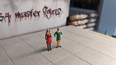 1/64 elf Christmas tv movie