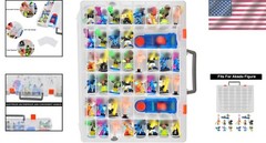 Akedo Ultimate Arcade Warriors Starter Pack Storage