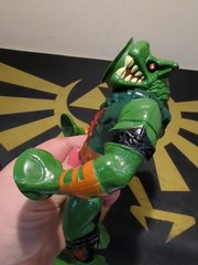 1984/1985 Mattel Masters of the Universe MOTU Leech (Mexico Variant) – Complete