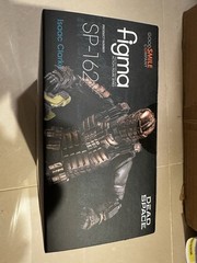 Good Smile Company Figma Dead Space Isaac Clarke Action Figure New/sealed