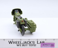 RAM Cycle 100% Complete G.I. Joe 1982 Hasbro Vintage Action Figure Vehicle