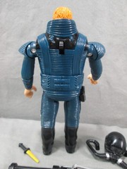 Dune RABBAN Battle-Matic Complete 5″ Action Figure 1984 Vintage LJN