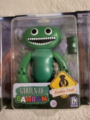 Garten of Banban Jumbo Josh Nabnab & Banban 3 Action Figure Set Series 1 NEW