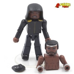 Marvel Minimates Netflix Original Luke Cage Series 1 Box Set