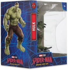 McFarlane Toys – Marvel Studios – Hulk (Spider-Man: Brand New Day) 1:10 Statue [