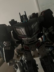 Transformers Nemesis Prime FOC CUSTOM