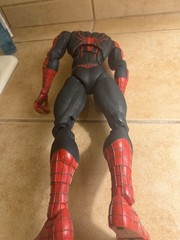 NIB Amazing Spider-Man 2 Ultimate 18 inch Poseable Action Figure Toy Biz Marvel