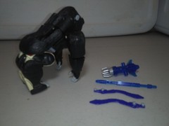 Takara Transformers Robot Master Beast Wars Convoy Optimus Primal Complete