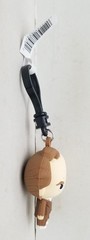 (2025) Monogram 2.75″ HBO IT: Welcome To Derry “Bob Gray” 3D Figural Bag Clip