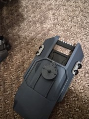 Custom Creations: Fallout Maximus 0T-60 Power Armor 8 Inch Figure