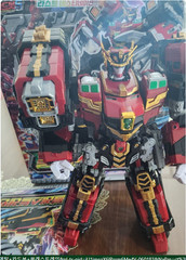 Metal Cardbot S Blastrain Train Transformation Complex Robot Blastrain Toy