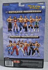 WWE Chris Benoit Road To Wrestlemania 23 Figure Jakks Pacific MINT Package Belt