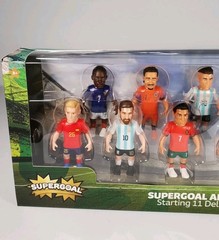 PMI Supergoal All Stars Starting 11 Deluxe Box SM2080 World Cup 26 FIFA Messi