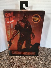 NECA Damien Leone’s Terrifier 2 Art The Clown & Friday The 13th The Game Jason