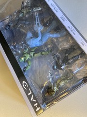 2023 World of Halo BIG SHOT BATTLE PACK Vault Exclusive Chief Arbiter WCT 6 New