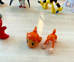 Lot of 85 Mini Pokémon RL & RLW 1″ PVC Figures Pikachu, Mewtwo, Eevee & More 06
