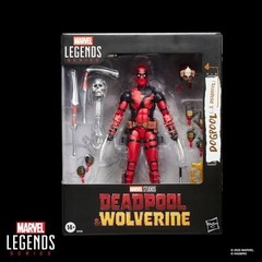 Deadpool Marvel Legends Series Dogpool and Deadpool 6″ Action Figure