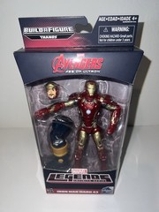 Marvel Legends Infinite Series, Thanos BAF Complete Set Sealed See Pics! Nice!