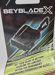 Lot Of 2 New Beyblade X Official Winder Launcher Accessory Tournament Grade Tomy