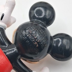 Disney Mattel Minnie Mickey Mouse Mechanic Goofy Donald Duck Figures